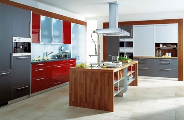kırmızı-gri-mutfak-dolabı-modelleri